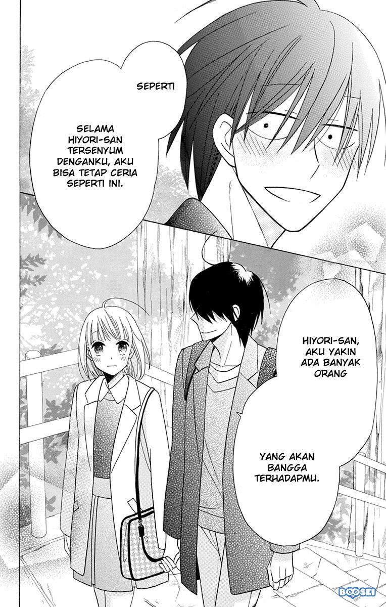 Kawaii Hito (SAITOU Ken) Chapter 18 Gambar 26