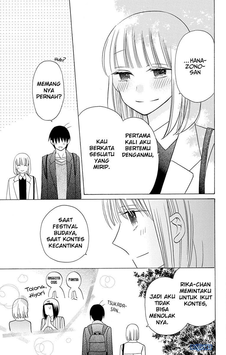 Kawaii Hito (SAITOU Ken) Chapter 18 Gambar 27