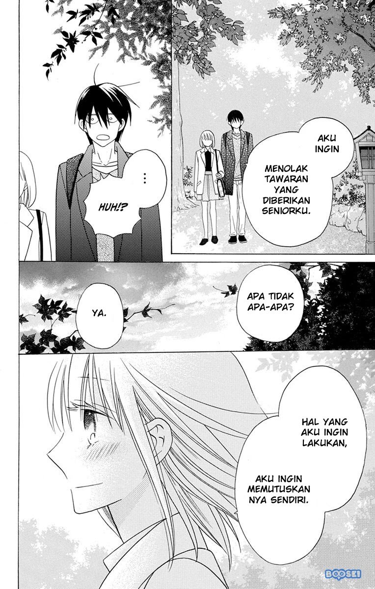 Kawaii Hito (SAITOU Ken) Chapter 18 Gambar 34