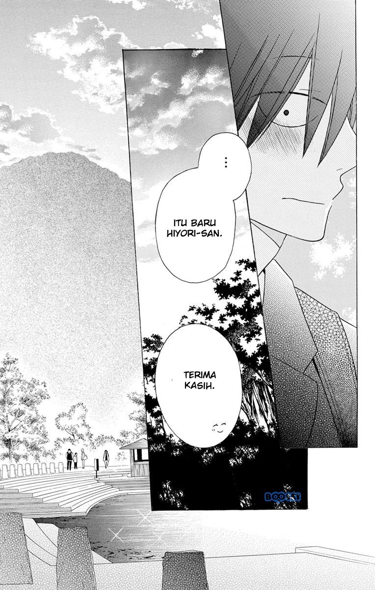 Kawaii Hito (SAITOU Ken) Chapter 18 Gambar 35