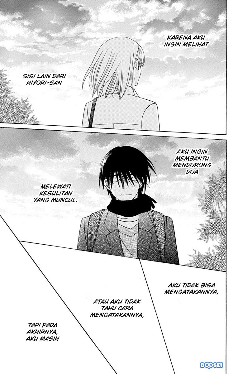 Kawaii Hito (SAITOU Ken) Chapter 18 Gambar 37