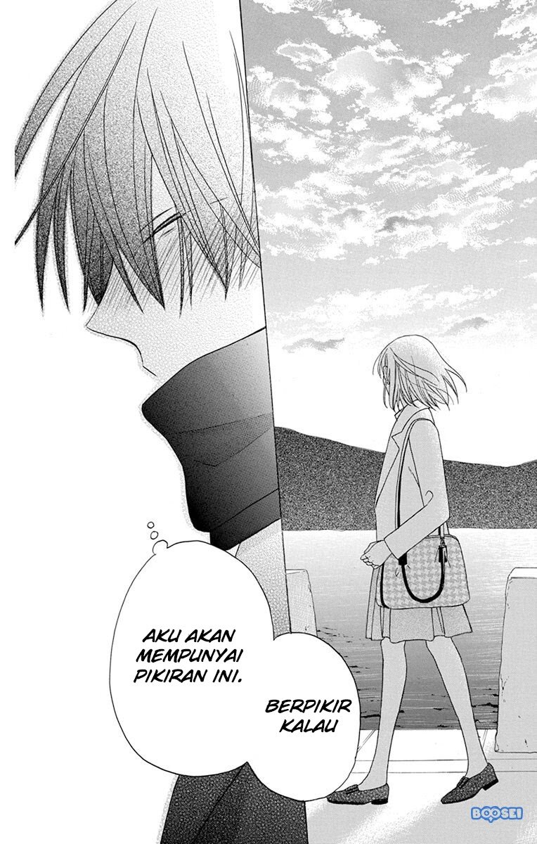 Kawaii Hito (SAITOU Ken) Chapter 18 Gambar 39
