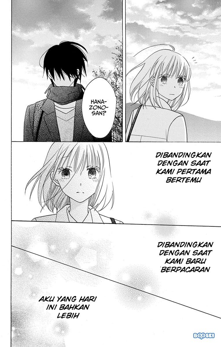 Kawaii Hito (SAITOU Ken) Chapter 18 Gambar 40