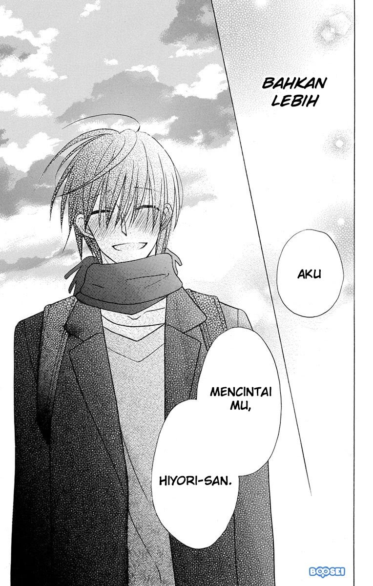 Kawaii Hito (SAITOU Ken) Chapter 18 Gambar 41
