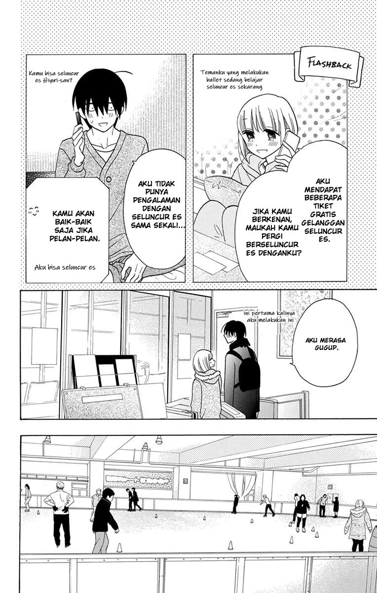 Kawaii Hito (SAITOU Ken) Chapter 20.5 Gambar 6