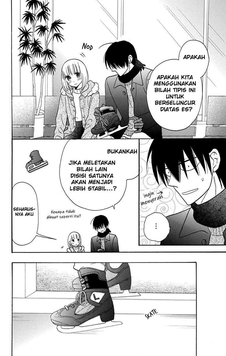 Kawaii Hito (SAITOU Ken) Chapter 20.5 Gambar 8