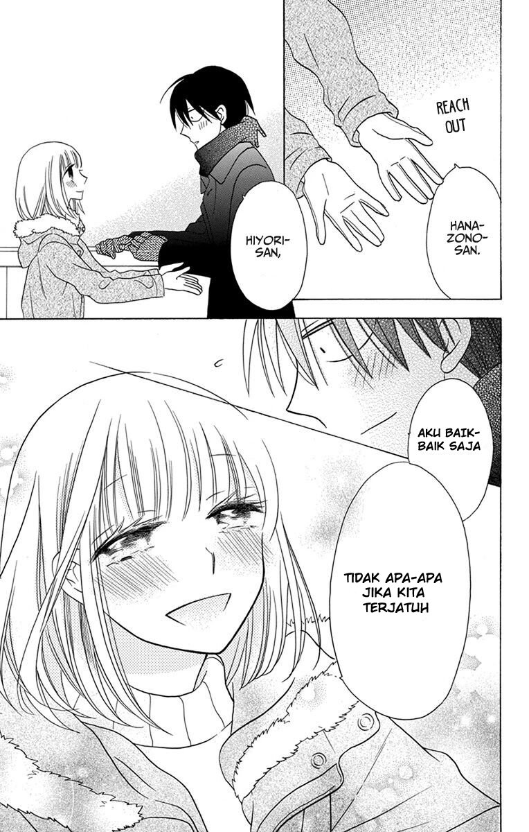 Kawaii Hito (SAITOU Ken) Chapter 20.5 Gambar 11