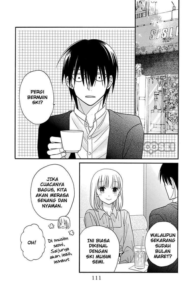 Kawaii Hito (SAITOU Ken) Chapter 24 Gambar 4