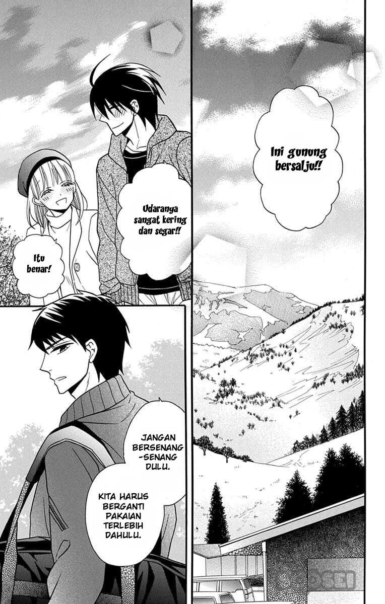 Kawaii Hito (SAITOU Ken) Chapter 24 Gambar 8