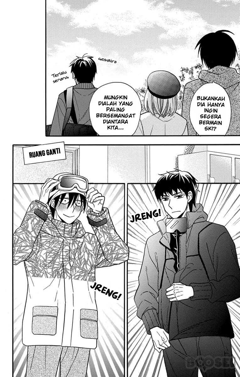 Kawaii Hito (SAITOU Ken) Chapter 24 Gambar 9