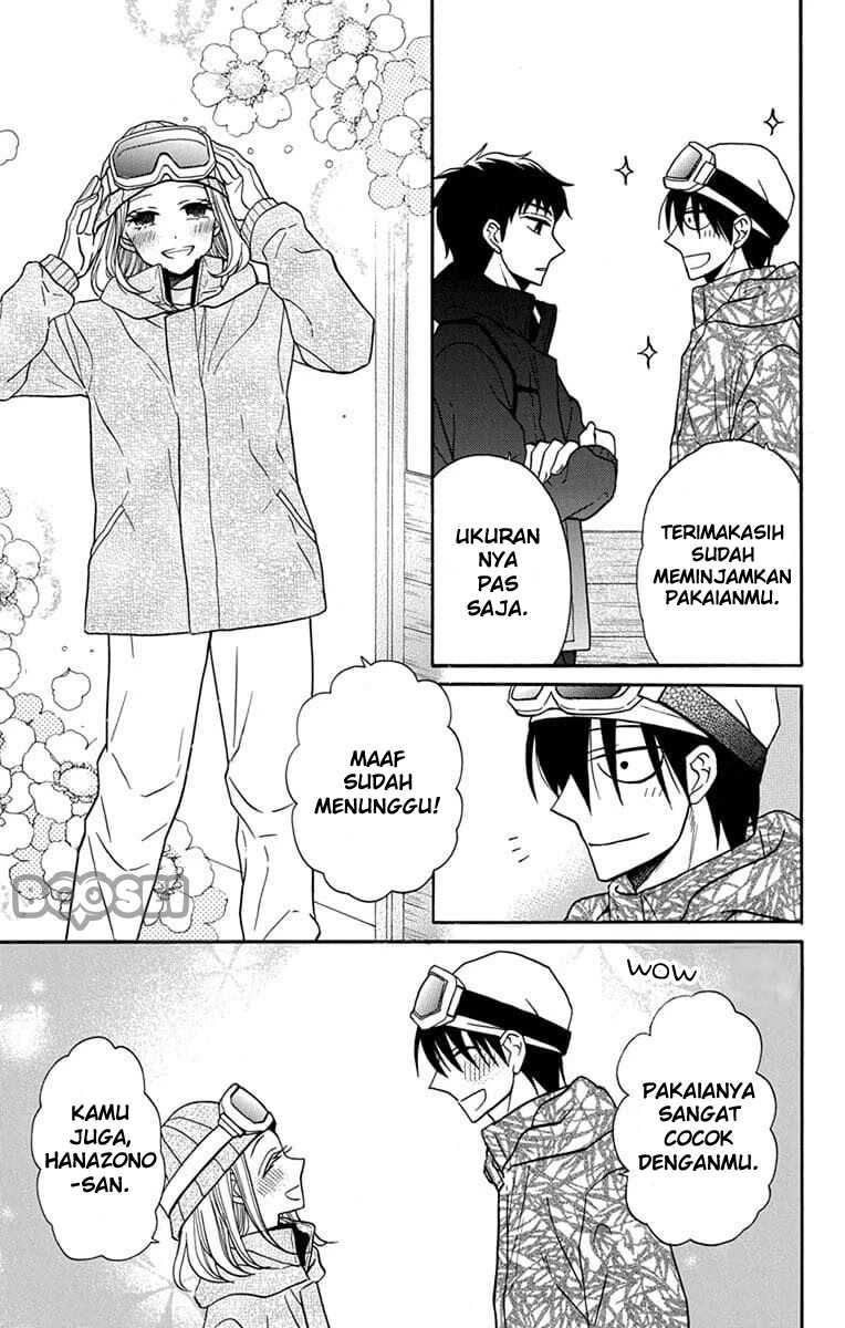 Kawaii Hito (SAITOU Ken) Chapter 24 Gambar 10