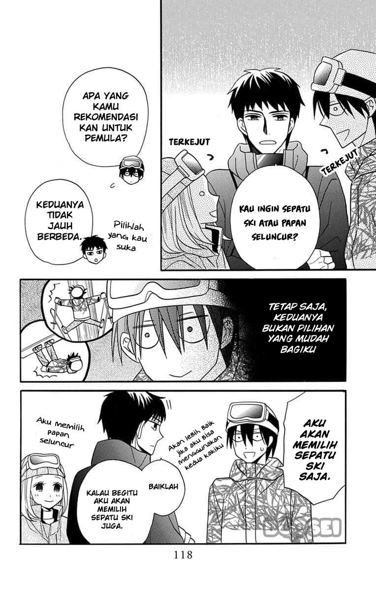 Kawaii Hito (SAITOU Ken) Chapter 24 Gambar 11