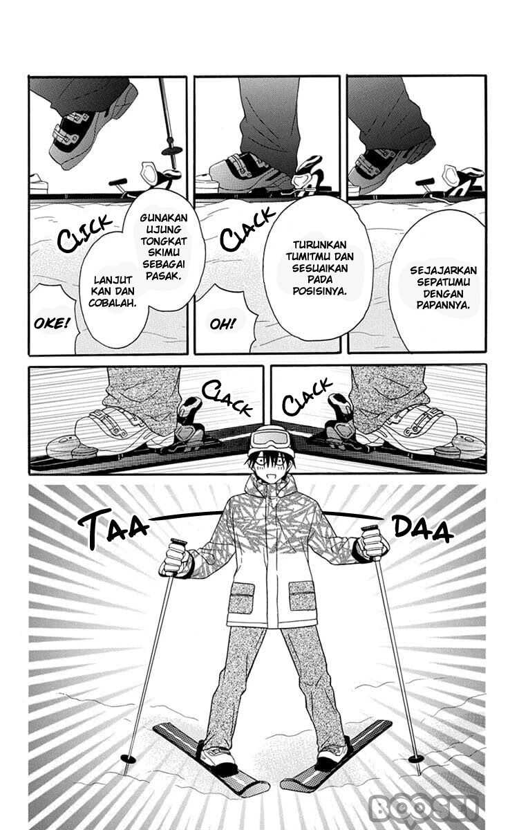 Kawaii Hito (SAITOU Ken) Chapter 24 Gambar 13
