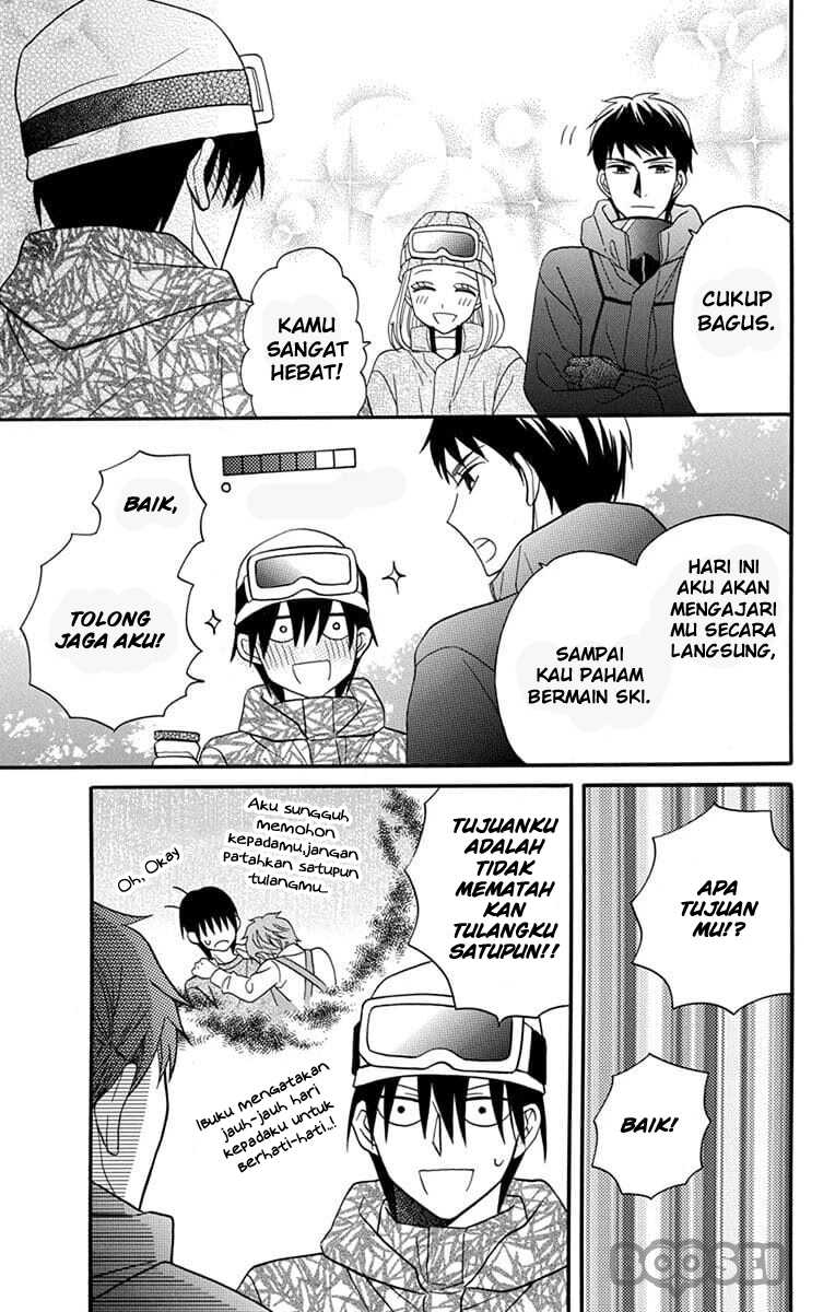 Kawaii Hito (SAITOU Ken) Chapter 24 Gambar 14