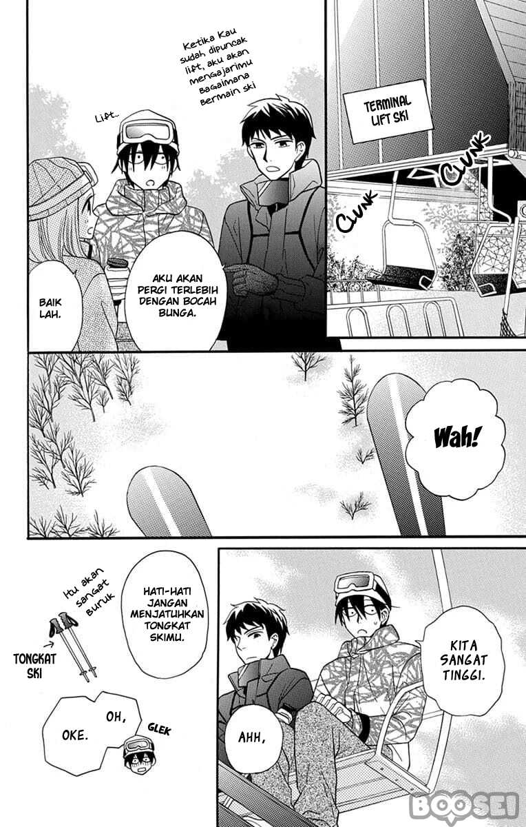 Kawaii Hito (SAITOU Ken) Chapter 24 Gambar 15