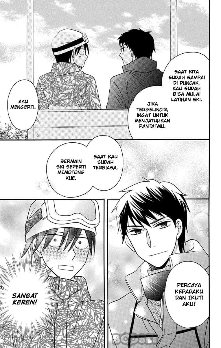 Kawaii Hito (SAITOU Ken) Chapter 24 Gambar 16
