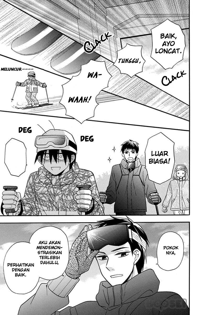 Kawaii Hito (SAITOU Ken) Chapter 24 Gambar 18