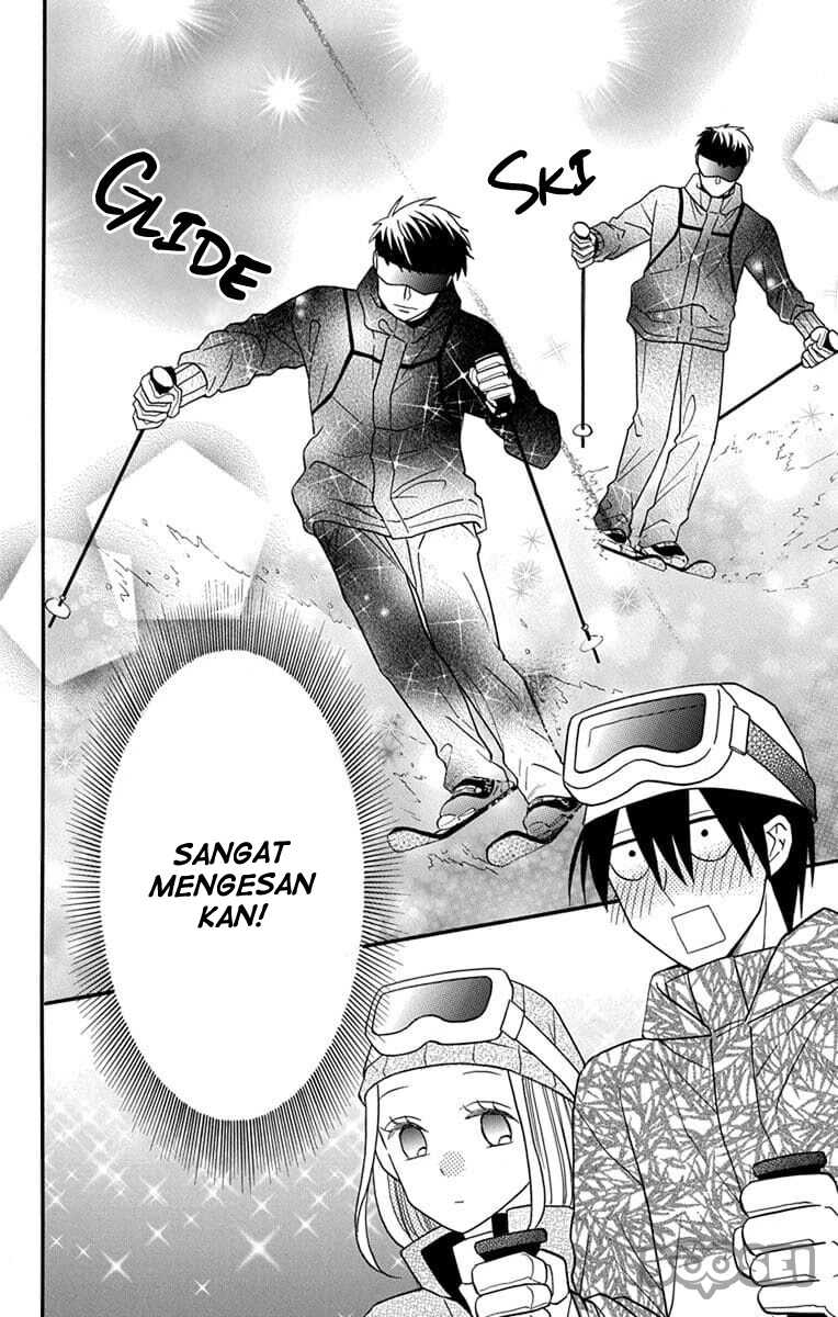 Kawaii Hito (SAITOU Ken) Chapter 24 Gambar 19