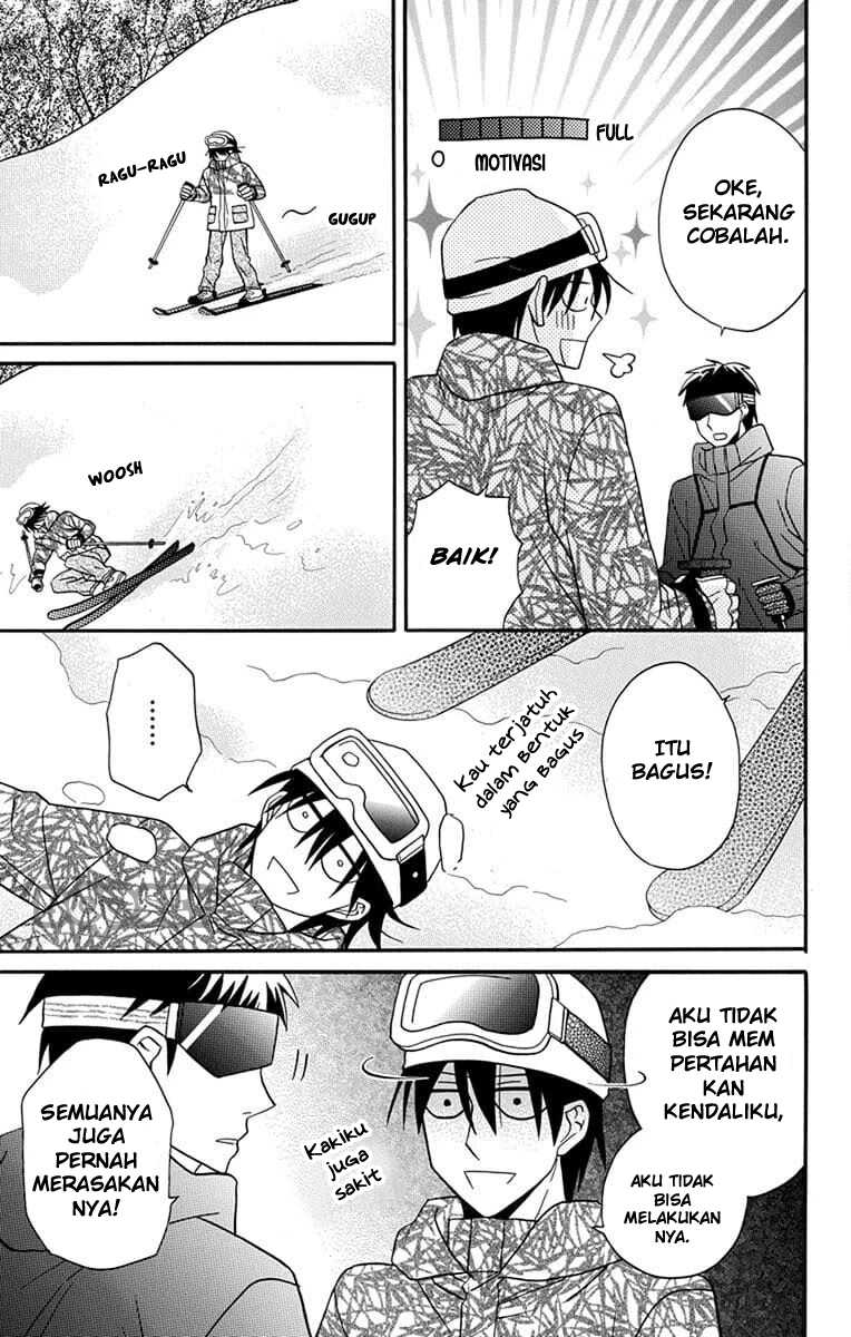 Kawaii Hito (SAITOU Ken) Chapter 24 Gambar 20