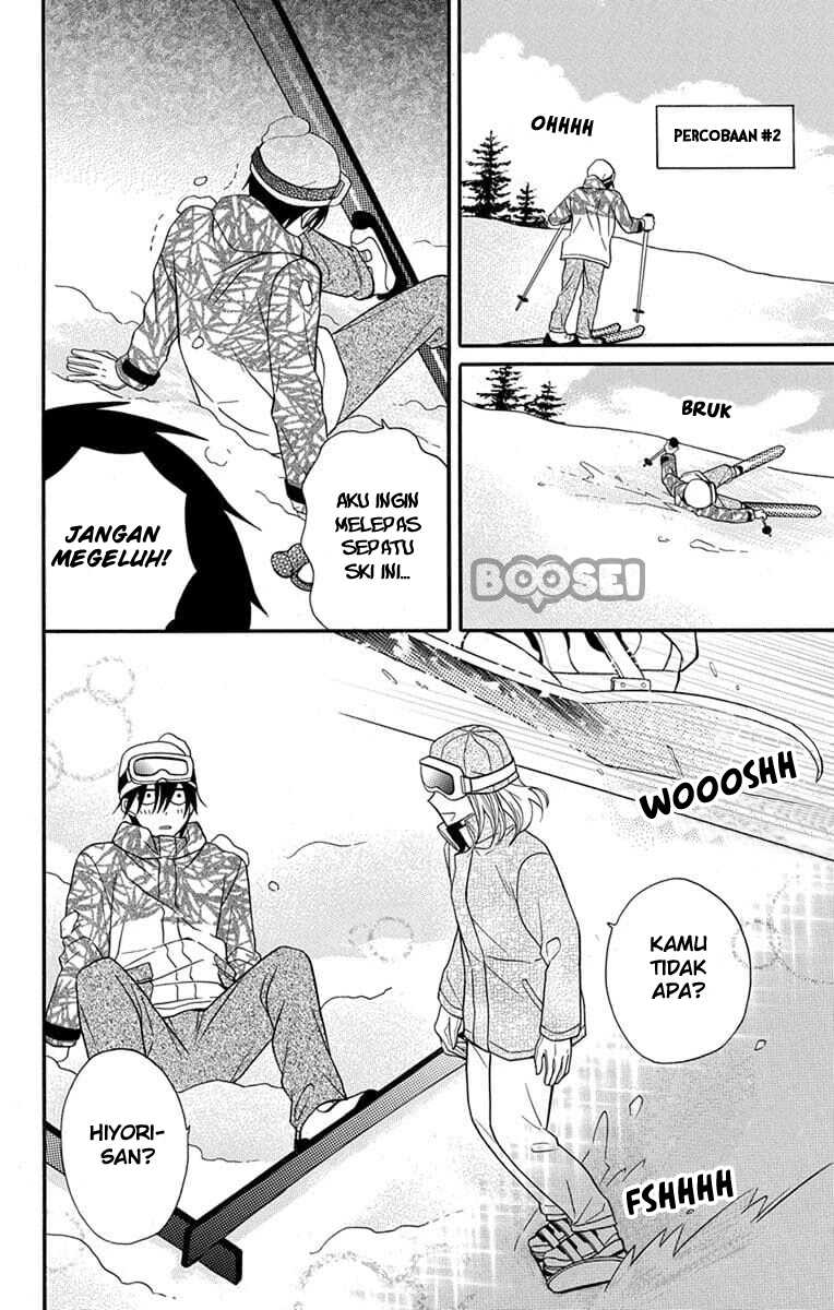 Kawaii Hito (SAITOU Ken) Chapter 24 Gambar 21