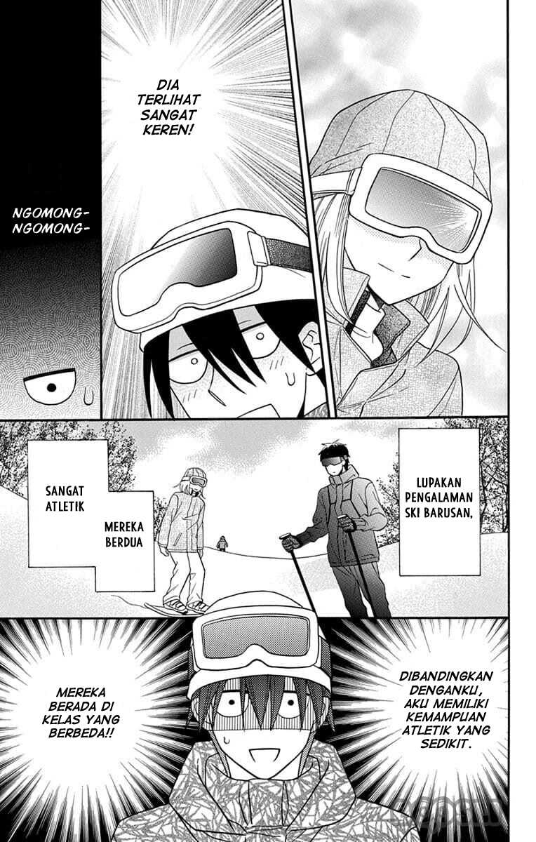 Kawaii Hito (SAITOU Ken) Chapter 24 Gambar 22