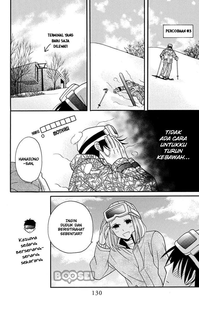 Kawaii Hito (SAITOU Ken) Chapter 24 Gambar 23