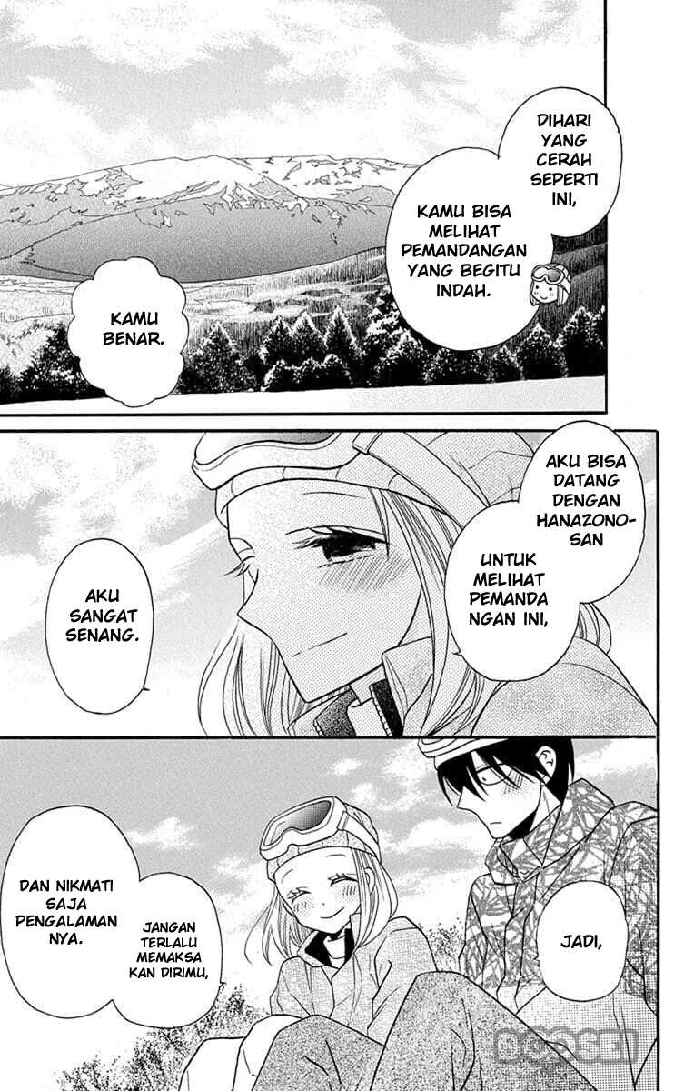 Kawaii Hito (SAITOU Ken) Chapter 24 Gambar 24