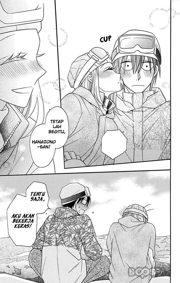 Kawaii Hito (SAITOU Ken) Chapter 24 Gambar 26