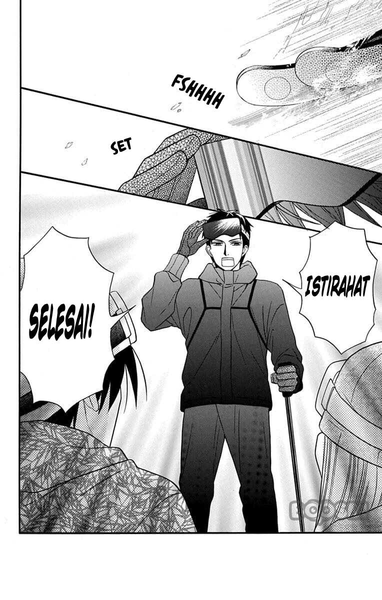 Kawaii Hito (SAITOU Ken) Chapter 24 Gambar 27