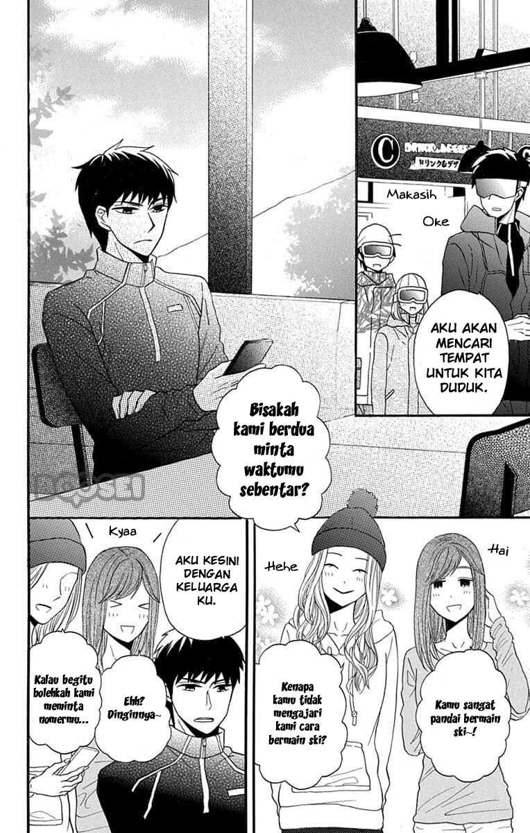 Kawaii Hito (SAITOU Ken) Chapter 24 Gambar 29