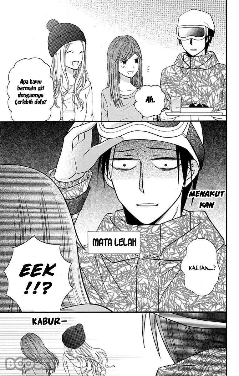 Kawaii Hito (SAITOU Ken) Chapter 24 Gambar 30