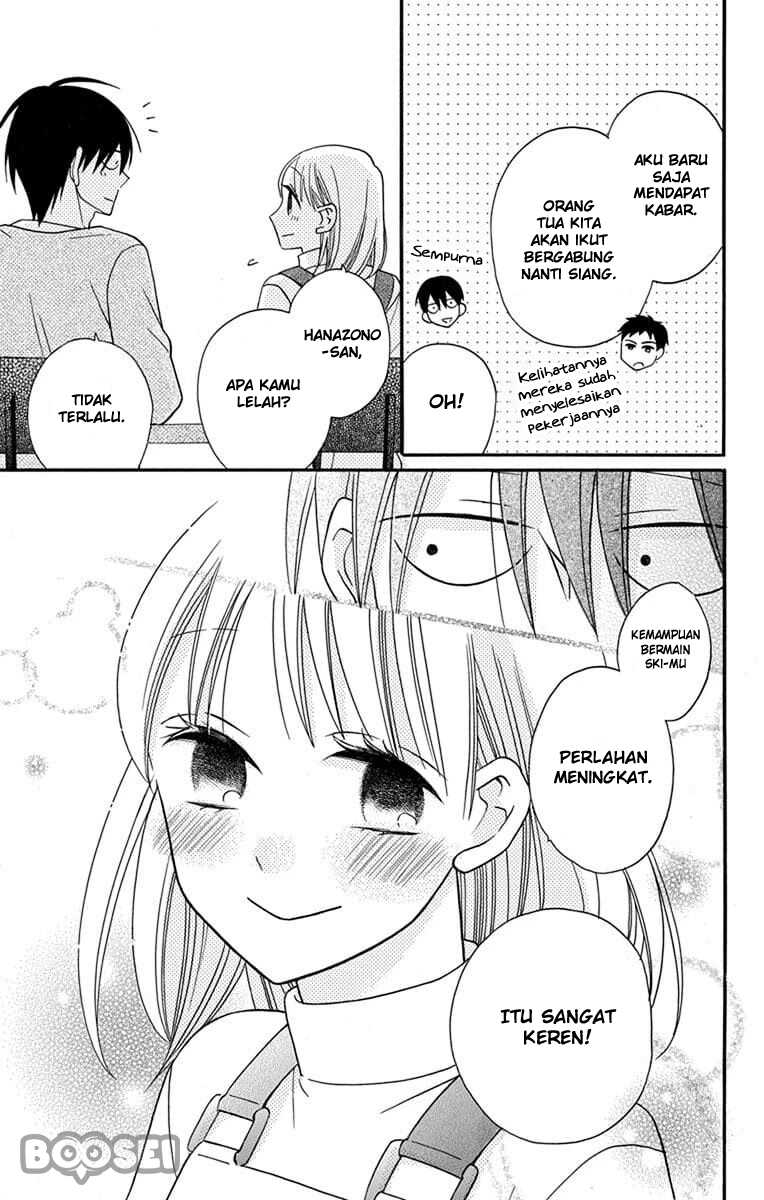 Kawaii Hito (SAITOU Ken) Chapter 24 Gambar 32