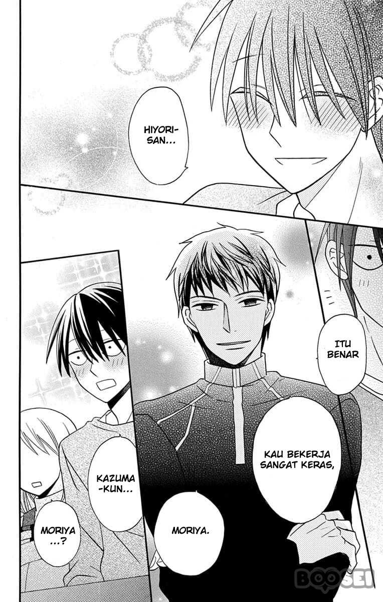 Kawaii Hito (SAITOU Ken) Chapter 24 Gambar 33