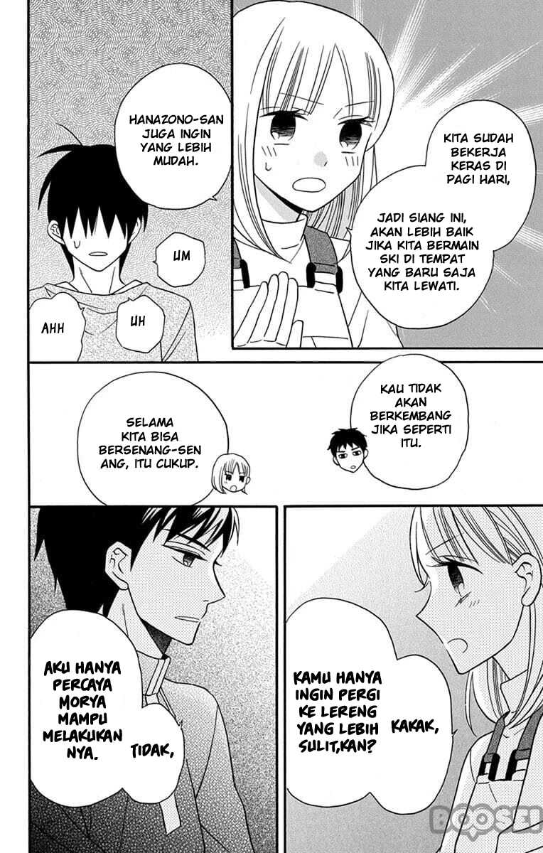 Kawaii Hito (SAITOU Ken) Chapter 24 Gambar 35
