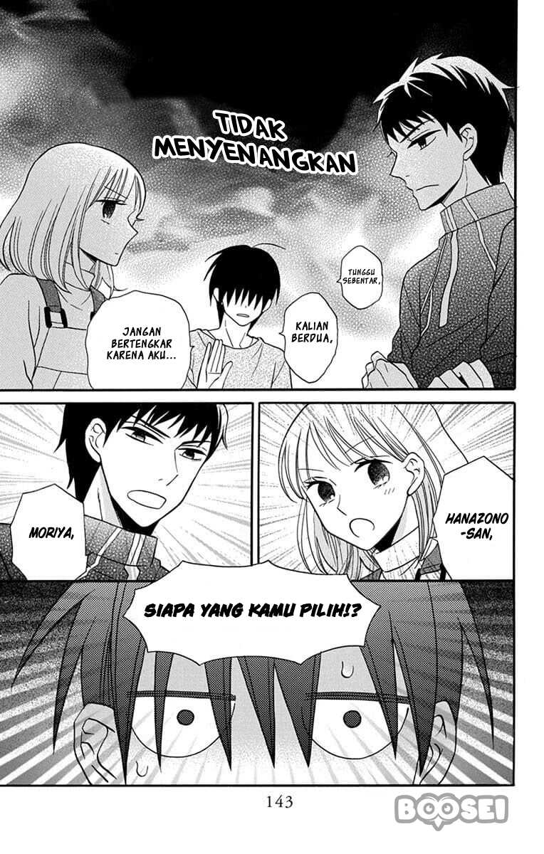 Kawaii Hito (SAITOU Ken) Chapter 24 Gambar 36