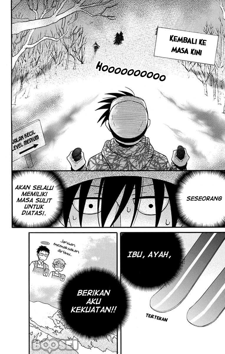 Kawaii Hito (SAITOU Ken) Chapter 24 Gambar 37