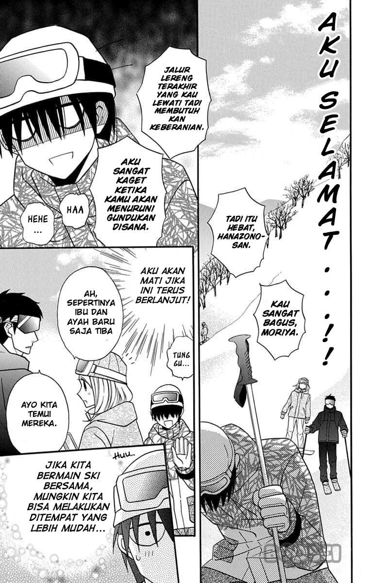 Kawaii Hito (SAITOU Ken) Chapter 24 Gambar 38