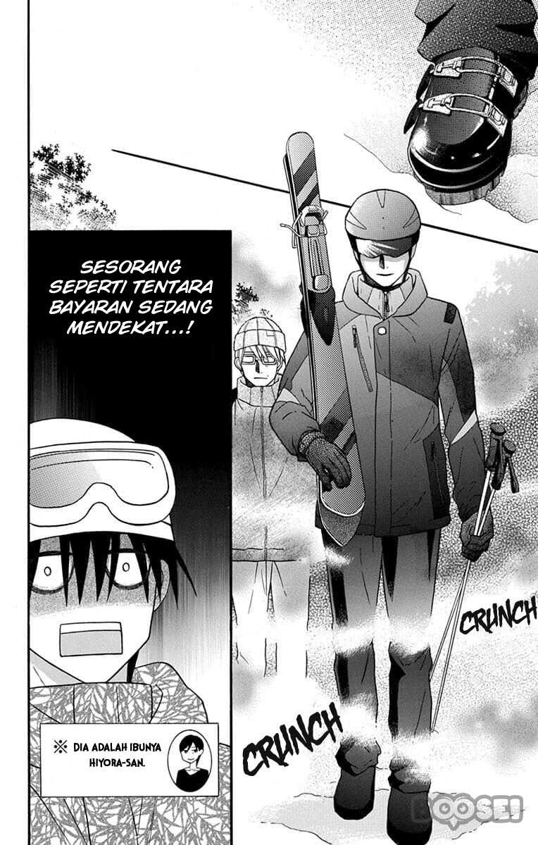Kawaii Hito (SAITOU Ken) Chapter 24 Gambar 39
