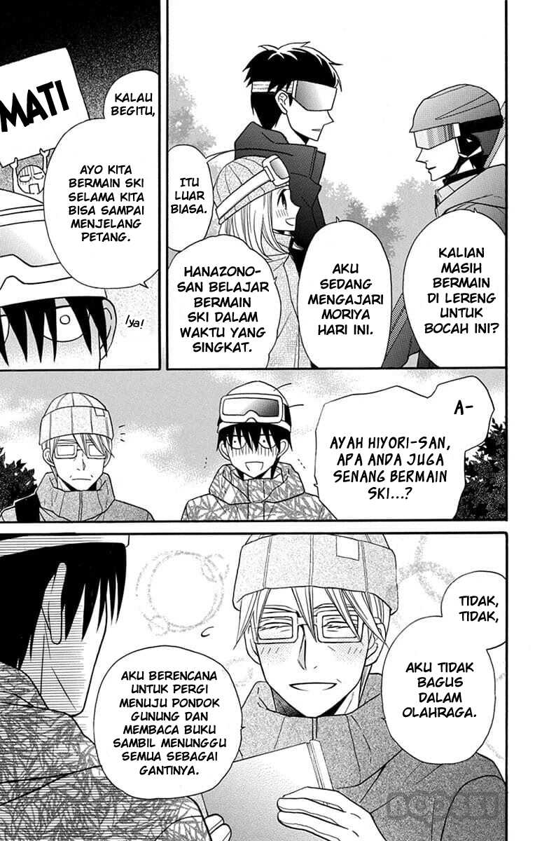 Kawaii Hito (SAITOU Ken) Chapter 24 Gambar 40
