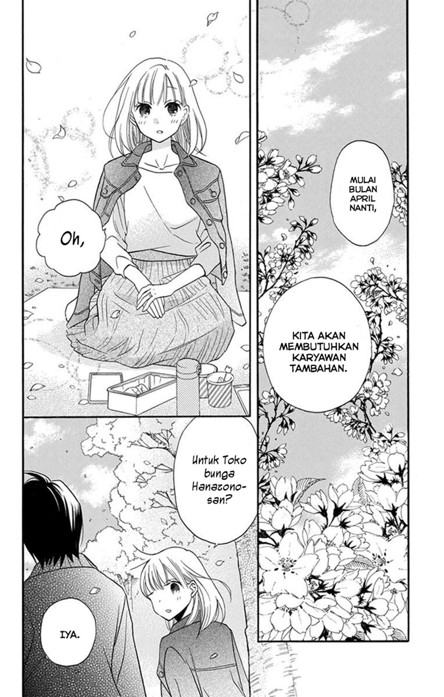 Kawaii Hito (SAITOU Ken) Chapter 26 Gambar 7