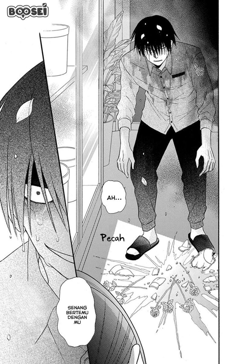 Kawaii Hito (SAITOU Ken) Chapter 26 Gambar 15