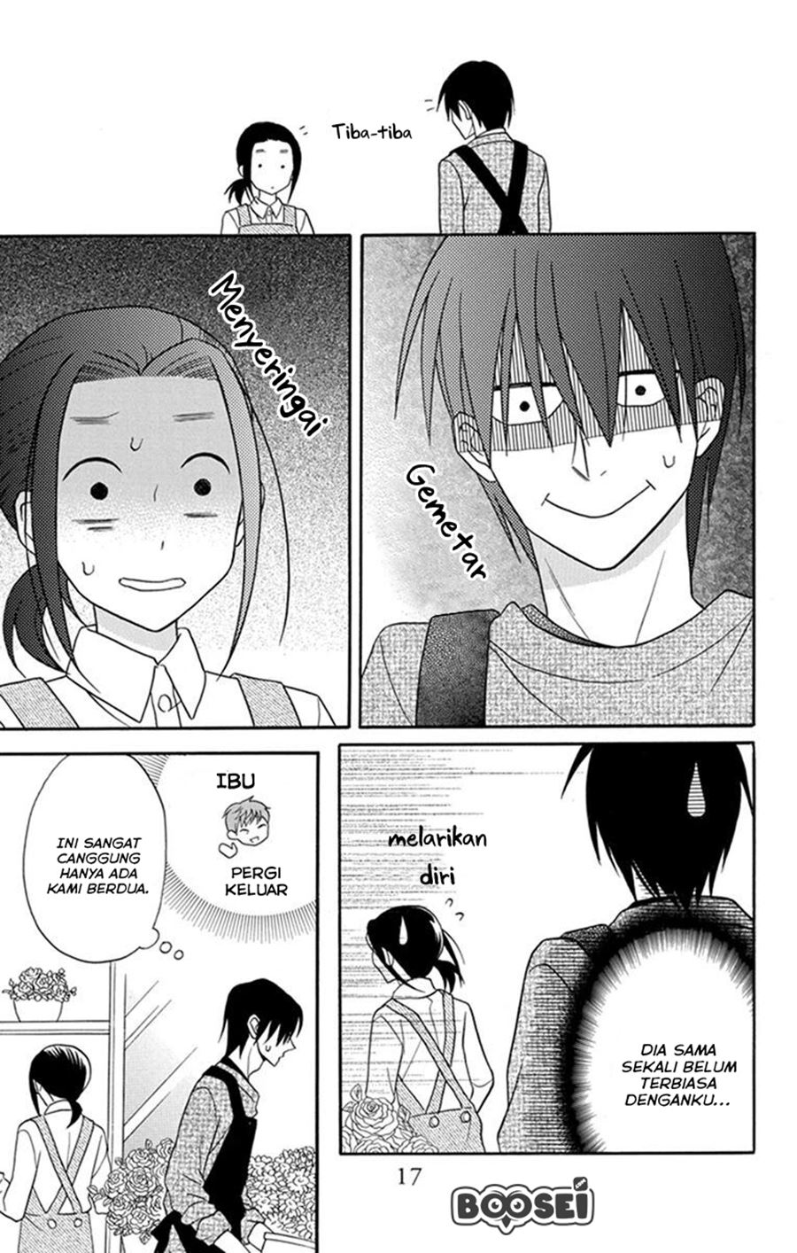Kawaii Hito (SAITOU Ken) Chapter 26 Gambar 19