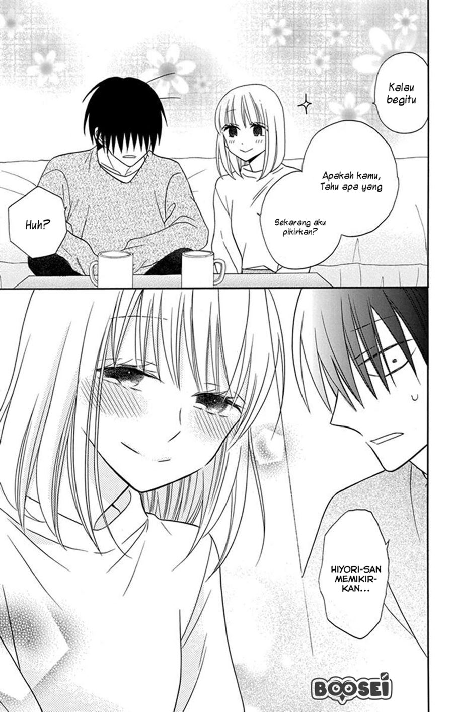 Kawaii Hito (SAITOU Ken) Chapter 26 Gambar 27