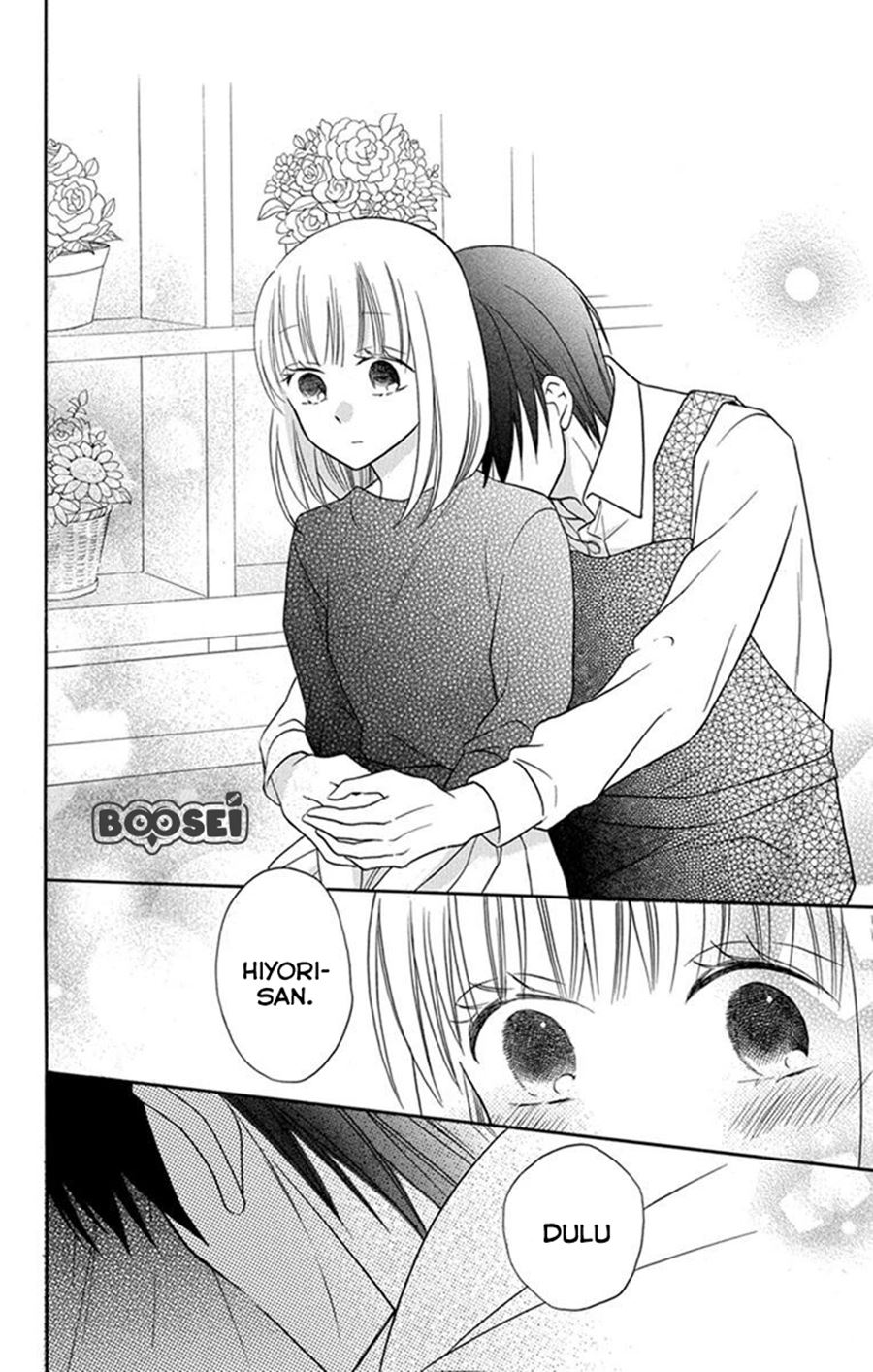 Kawaii Hito (SAITOU Ken) Chapter 26 Gambar 36