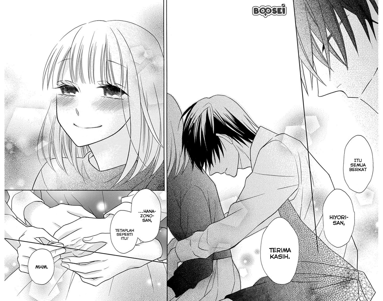 Kawaii Hito (SAITOU Ken) Chapter 26 Gambar 38