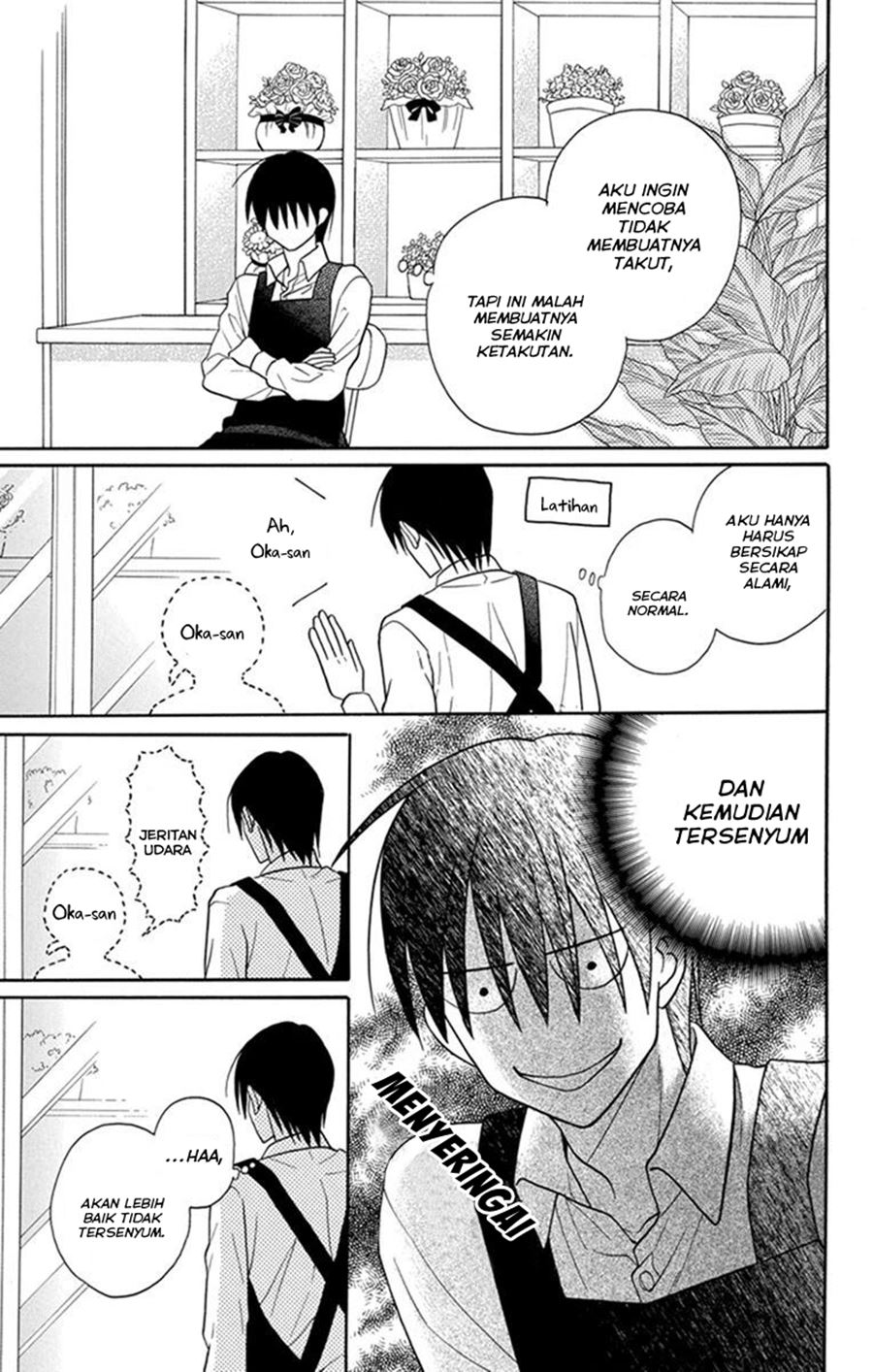 Kawaii Hito (SAITOU Ken) Chapter 26 Gambar 40