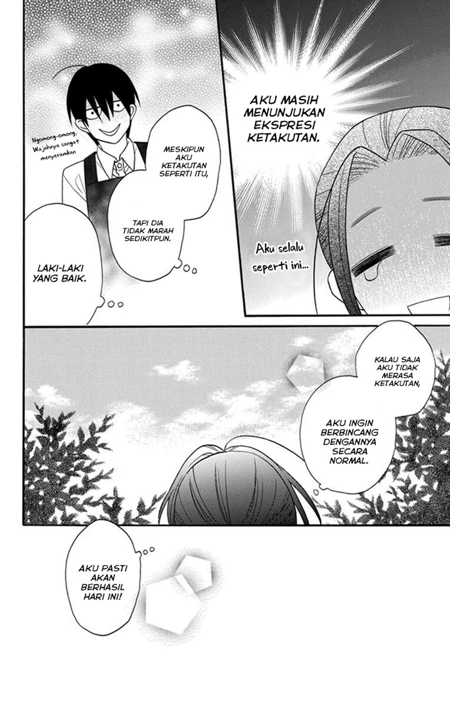 Kawaii Hito (SAITOU Ken) Chapter 26 Gambar 43
