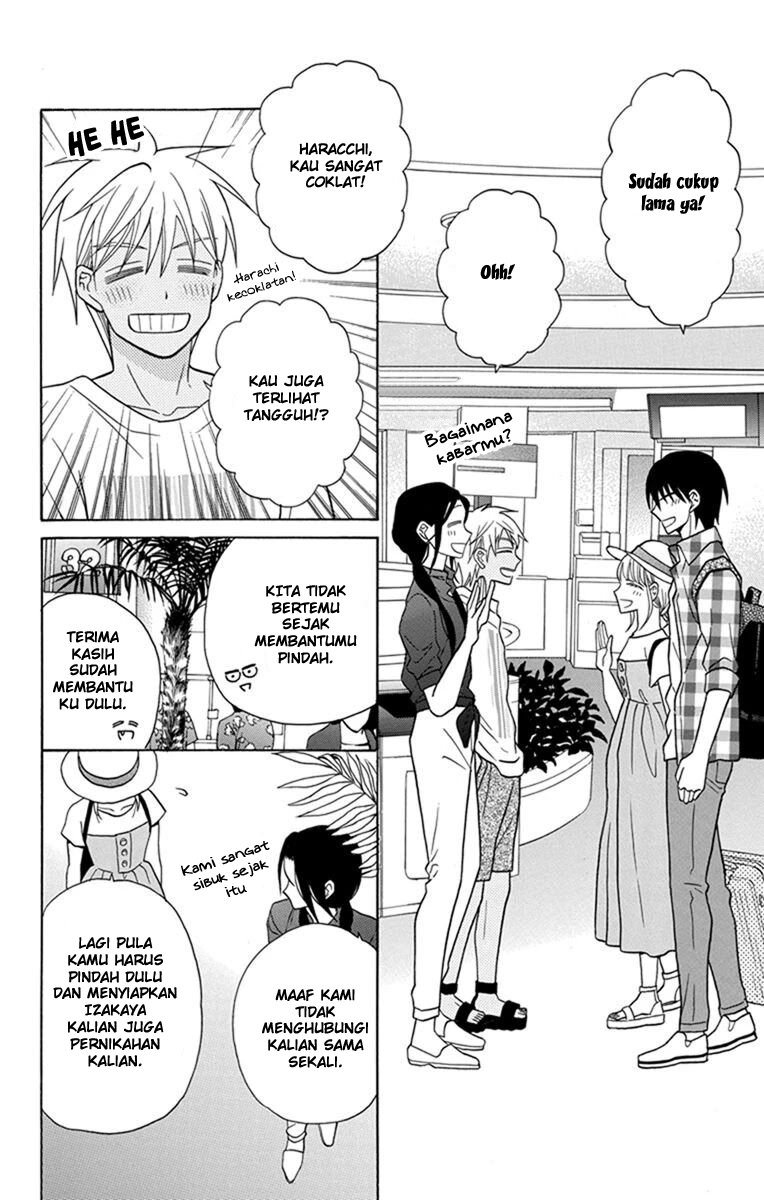 Kawaii Hito (SAITOU Ken) Chapter 28 Gambar 4