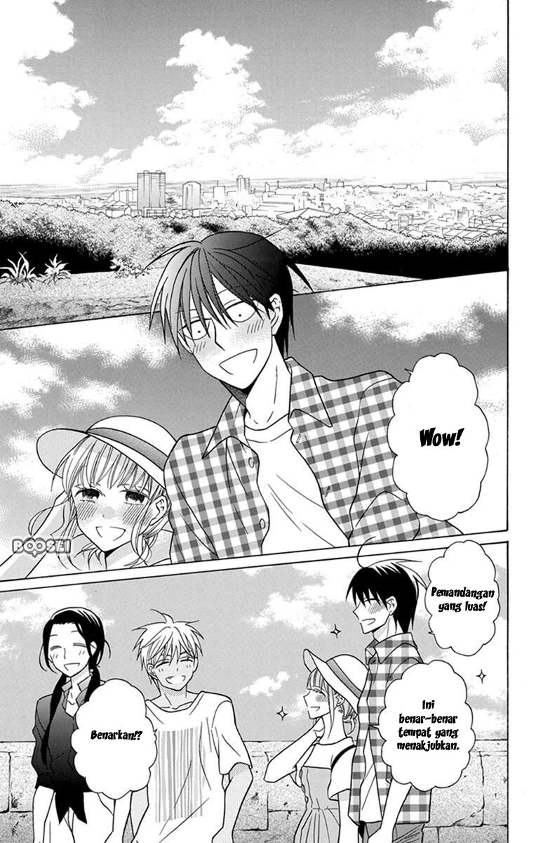 Kawaii Hito (SAITOU Ken) Chapter 28 Gambar 7