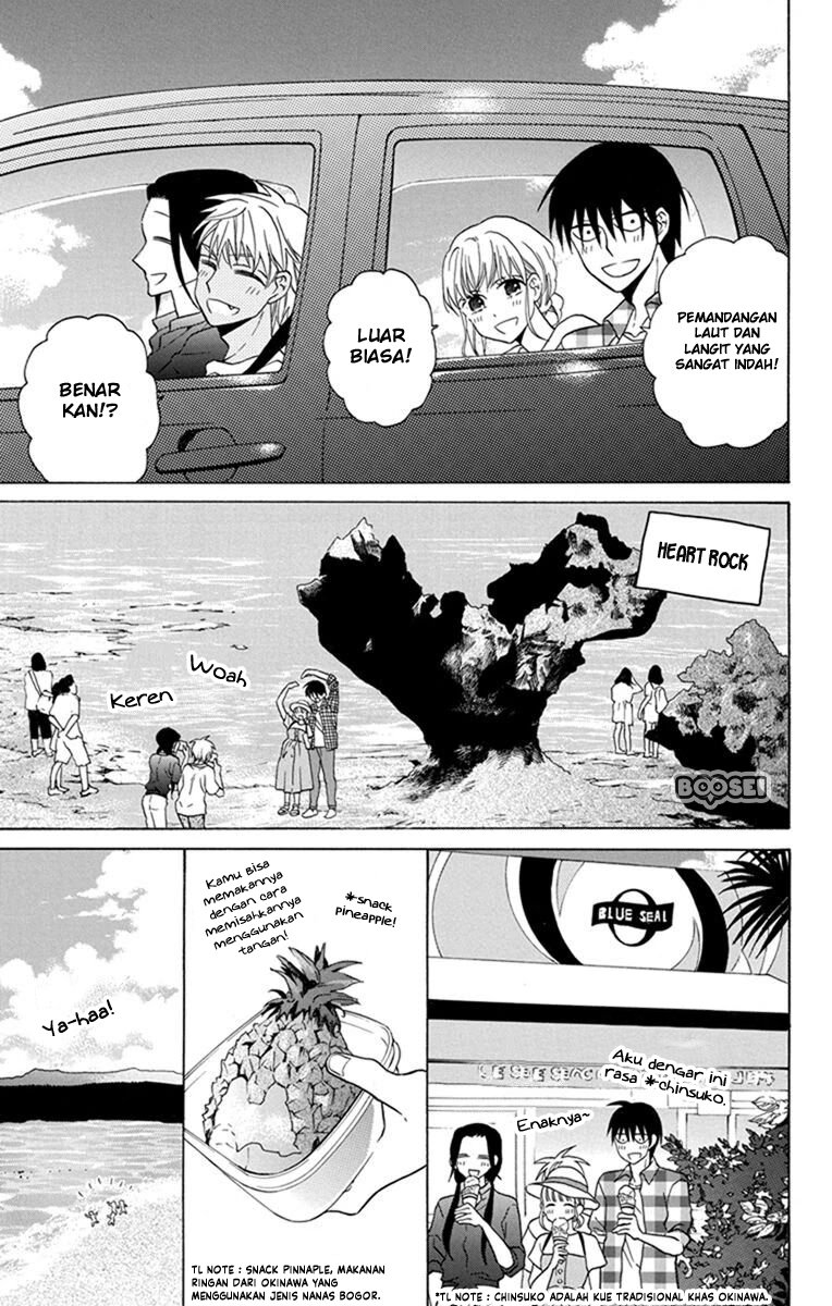 Kawaii Hito (SAITOU Ken) Chapter 28 Gambar 9